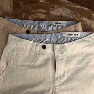 Jomers linen blend pants bundle